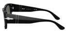Persol® PO3308S Sunglasses PO3308S 95/31 51 - Black Green