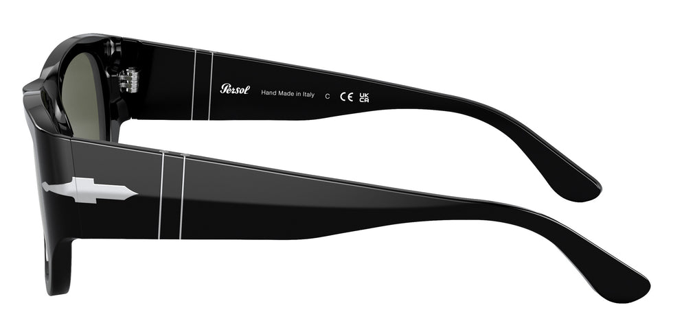 Persol® PO3308S Sunglasses PO3308S 95/31 51 - Black Green