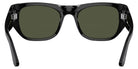 Persol® PO3308S Sunglasses PO3308S 95/31 51 - Black Green