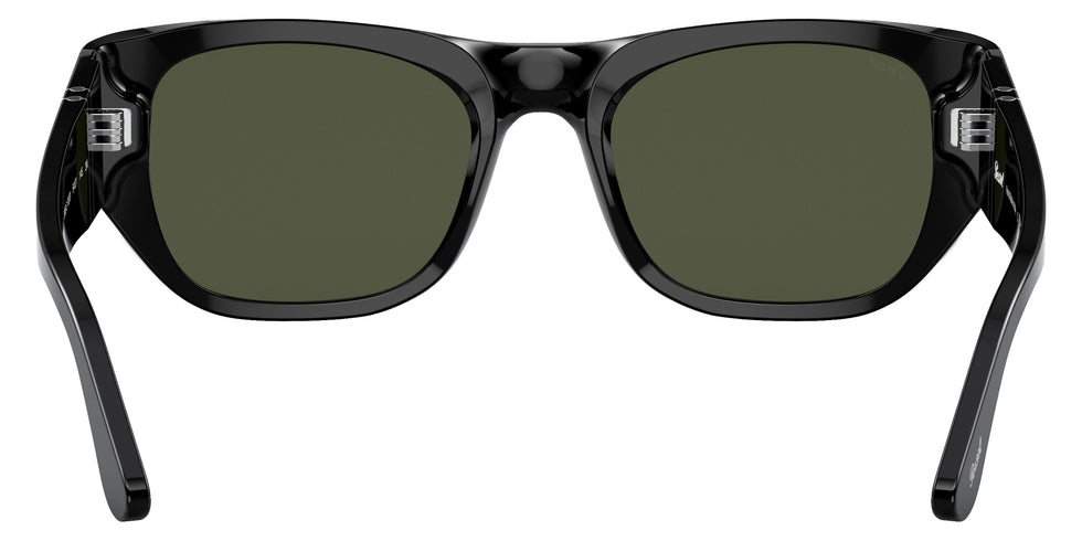 Persol® PO3308S Sunglasses PO3308S 95/31 51 - Black Green