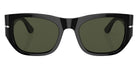 Persol® PO3308S Sunglasses PO3308S 95/31 51 - Black Green