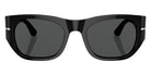 Persol® PO3308S Sunglasses PO3308S 95/GH 51 - Black Transitions 8 Grey