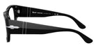 Persol® PO3308S Sunglasses PO3308S 95/GH 51 - Black Transitions 8 Grey