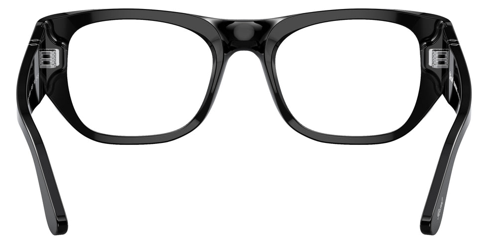 Persol® PO3308S Sunglasses PO3308S 95/GH 51 - Black Transitions 8 Grey