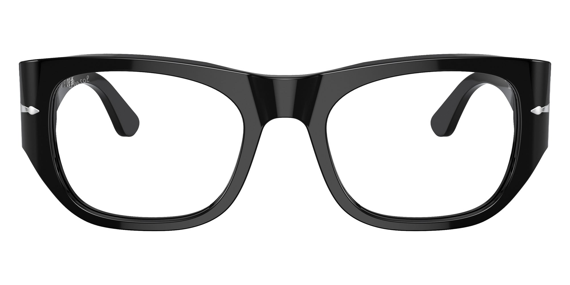 Persol® PO3308S Sunglasses PO3308S 95/GH 51 - Black Transitions 8 Grey