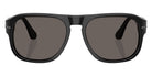 Persol® PO3310S Sunglasses PO3310S B95/B1 57 - Jean Black Dark Grey
