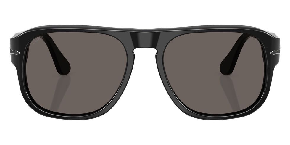 Persol® PO3310S Sunglasses PO3310S B95/B1 57 - Jean Black Dark Grey