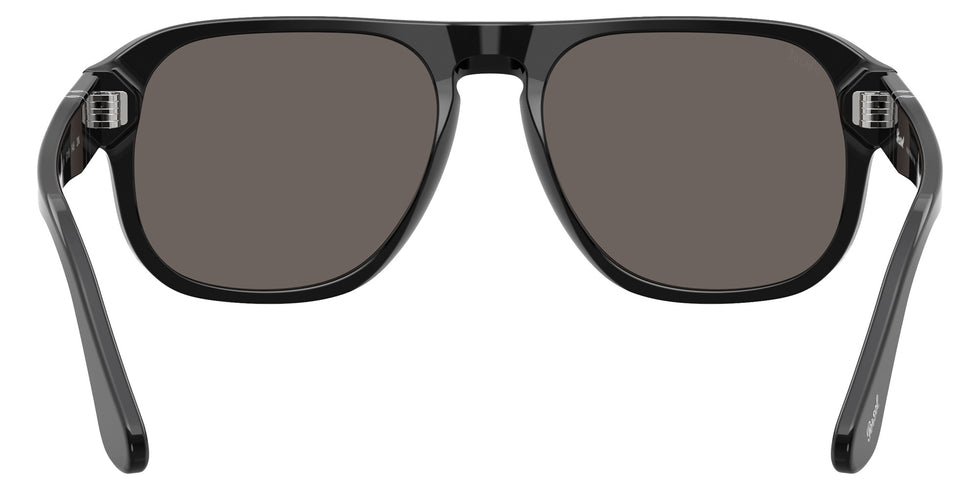 Persol® PO3310S Sunglasses PO3310S B95/B1 57 - Jean Black Dark Grey