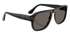 Persol® PO3310S Sunglasses PO3310S B95/B1 57 - Jean Black Dark Grey