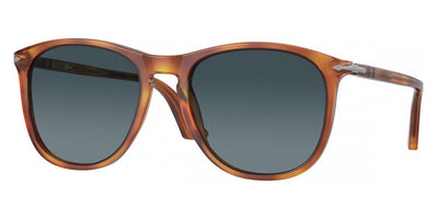 Persol® PO3314S PS PO3314S 96/S3 57 - 96/S3 Terra di siena / Light blue gradient dark polarized Sunglasses