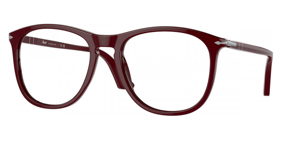 Persol® PO3314V PS PO3314V 1187 55 - 1187 Dark burgundy Eyeglasses