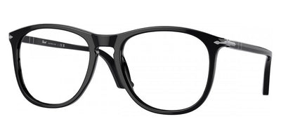Persol® PO3314V PS PO3314V 95 53 - 95 Black Eyeglasses