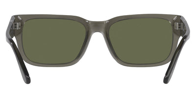 Persol® PO3315S PS PO3315S 110358 58 - 110358 Transparent Taupe Gray / Polarized green Sunglasses