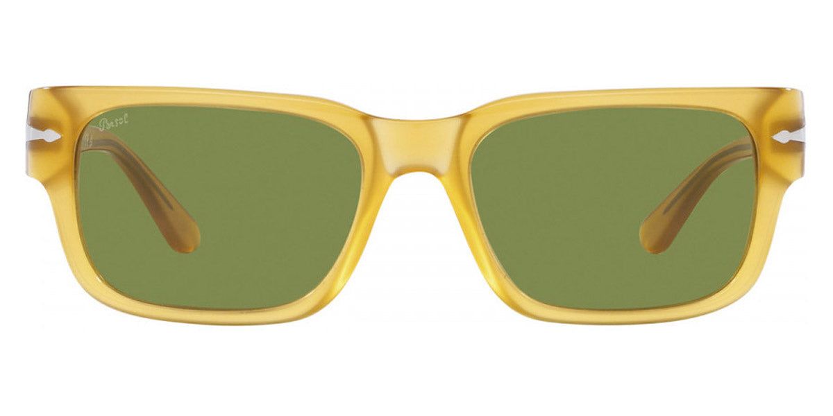 Persol® PO3315S PS PO3315S 204/4E 58 - 204/4E Miele / Green Sunglasses