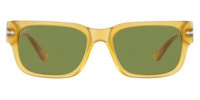 Persol® PO3315S PS PO3315S 204/4E 58 - 204/4E Miele / Green Sunglasses
