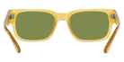 Persol® PO3315S PS PO3315S 204/4E 58 - 204/4E Miele / Green Sunglasses