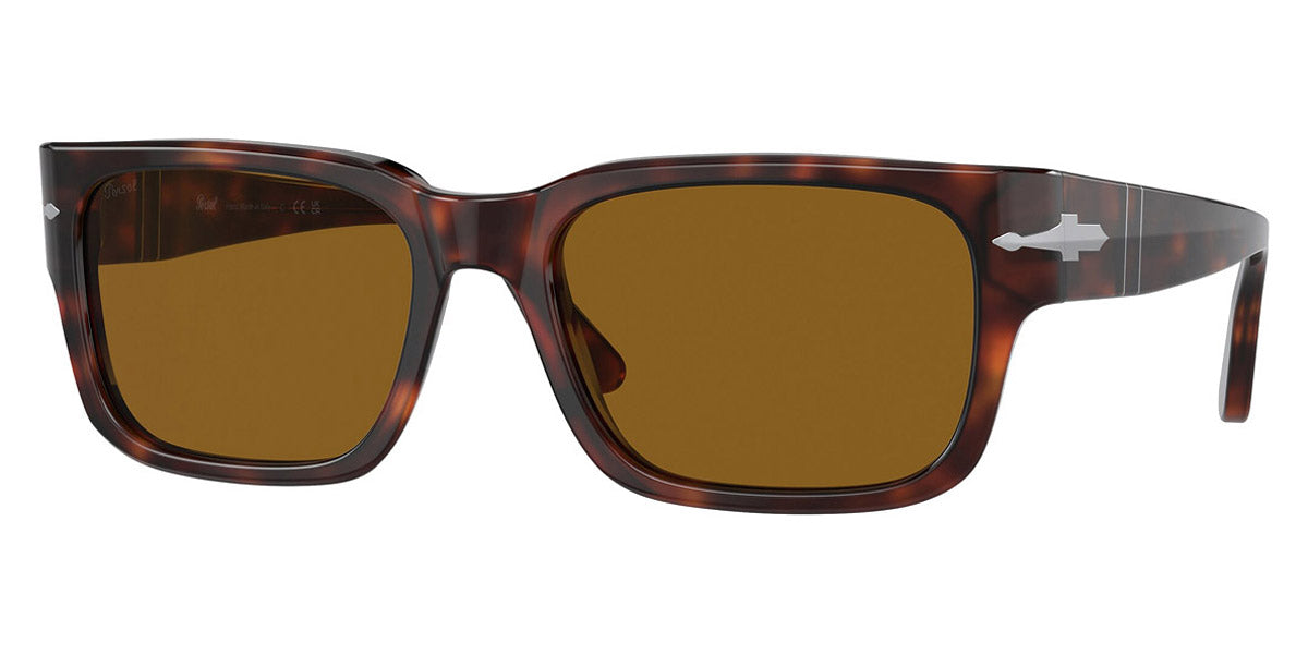 Persol® PO3315S PS PO3315S 24/33 58 - 24/33 Havana / Brown Sunglasses