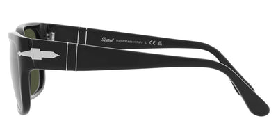 Persol® PO3315S PS PO3315S 95/31 58 - 95/31 Black / Green Sunglasses