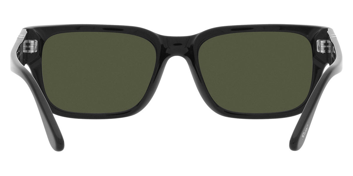 Persol® PO3315S PS PO3315S 95/31 58 - 95/31 Black / Green Sunglasses