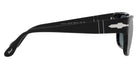 Persol® PO3315S PS PO3315S 95/S3 58 - 95/S3 Black / Light blue gradient dark blue Sunglasses