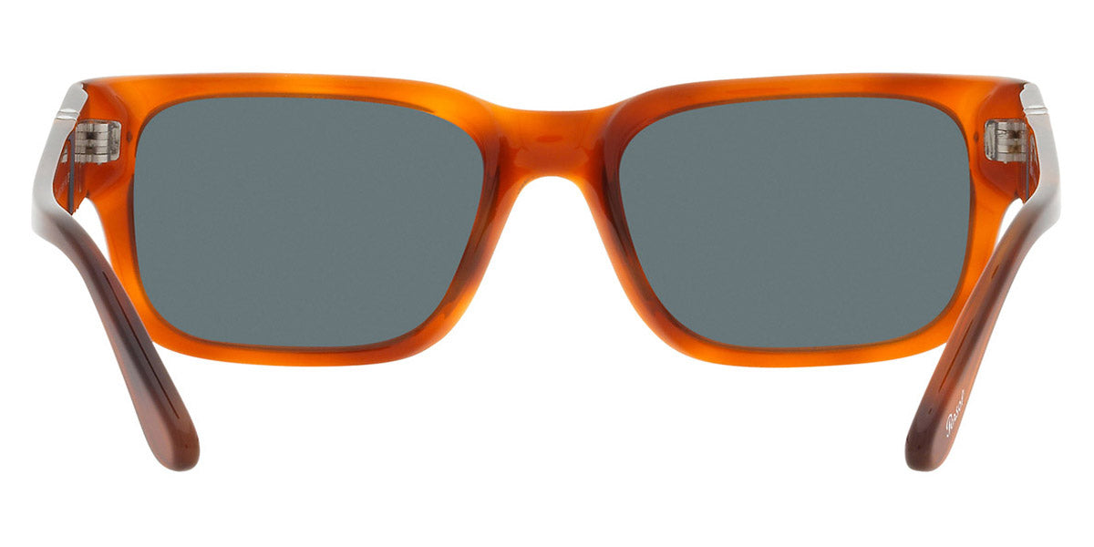 Persol® PO3315S PS PO3315S 96/3R 58 - 96/3R Terra Di Siena / Dark blue polarized Sunglasses