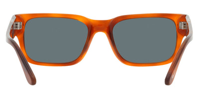 Persol® PO3315S PS PO3315S 96/3R 58 - 96/3R Terra Di Siena / Dark blue polarized Sunglasses