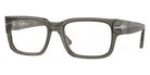 Persol® PO3315V PS PO3315V 1103 55 - 1103 Transparent taupe gray Eyeglasses