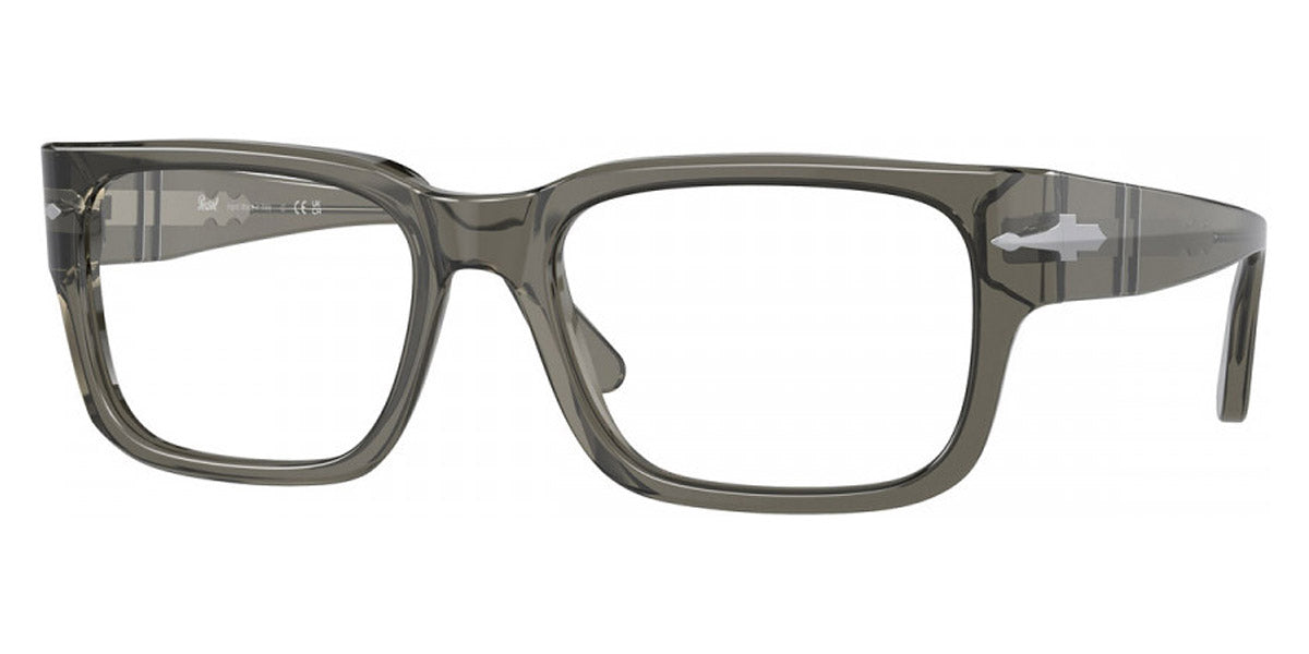 Persol® PO3315V PS PO3315V 1103 55 - 1103 Transparent taupe gray Eyeglasses
