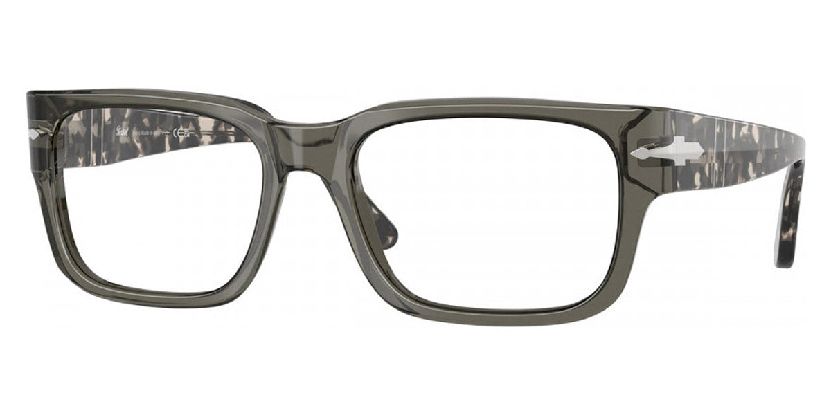 Persol® PO3315V PS PO3315V 1219 55 - 1219 Smoke Eyeglasses