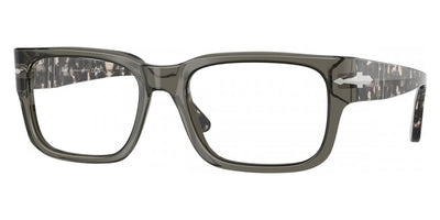 Persol® PO3315V PS PO3315V 1219 55 - 1219 Smoke Eyeglasses
