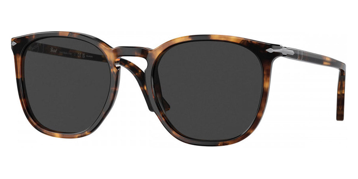 Persol® PO3316S PS PO3316S 110248 54 - 110248 Tortoise honey / Polar black Sunglasses