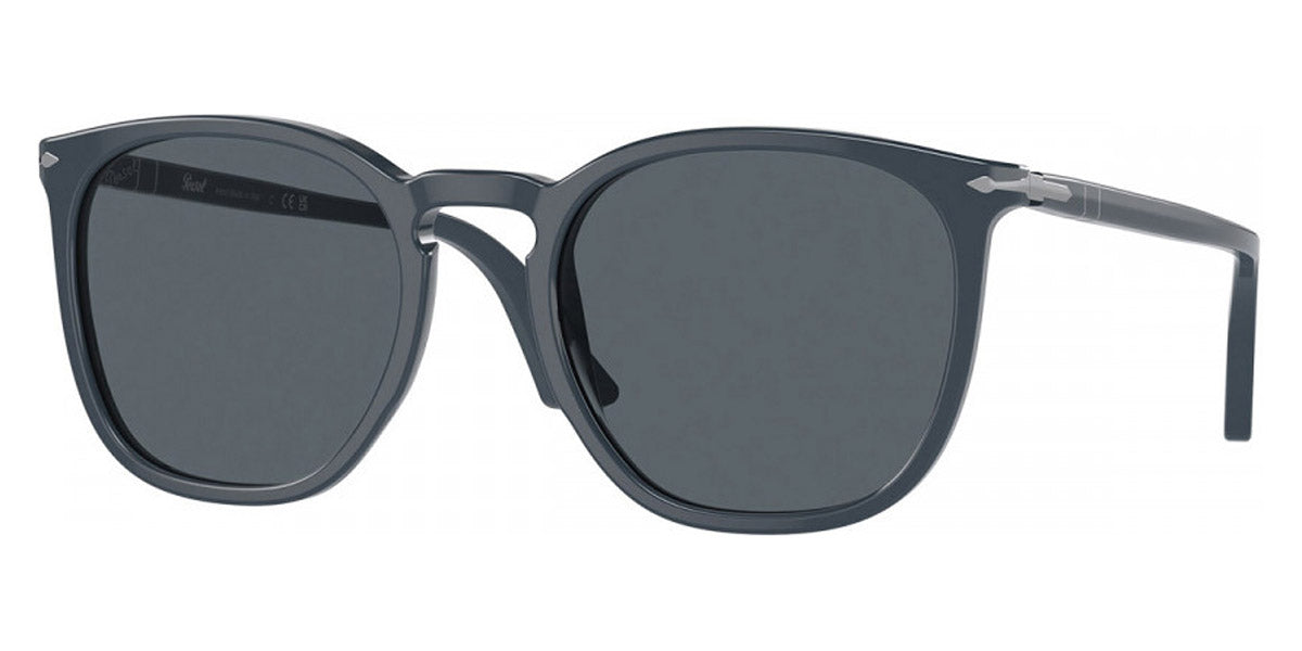 Persol® PO3316S PS PO3316S 1186R5 54 - 1186R5 Dusty blue / Blue Sunglasses