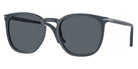 Persol® PO3316S PS PO3316S 1186R5 54 - 1186R5 Dusty blue / Blue Sunglasses