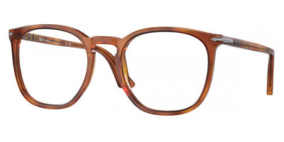 Persol® PO3316S PS PO3316S 96/GJ 52 - 96/GJ Terra di siena / Transitions 8 green Sunglasses