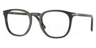 Persol® PO3318V PS PO3318V 1188 51 - 1188 Matte dark green Eyeglasses
