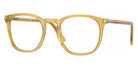 Persol® PO3318V PS PO3318V 204 51 - 204 Miele Eyeglasses