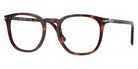 Persol® PO3318V PS PO3318V 24 51 - 24 Havana Eyeglasses