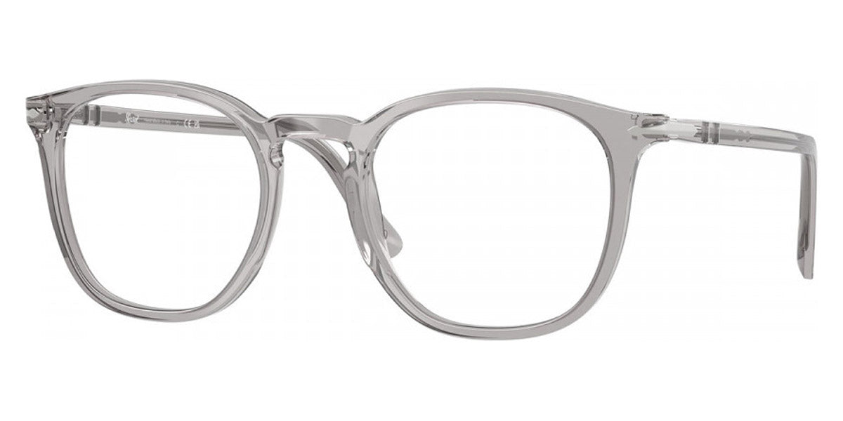 Persol® PO3318V PS PO3318V 309 51 - 309 Transparent grey Eyeglasses