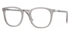 Persol® PO3318V PS PO3318V 309 51 - 309 Transparent grey Eyeglasses