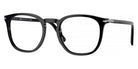 Persol® PO3318V PS PO3318V 95 51 - 95 Black Eyeglasses