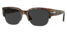 Persol® PO3319S Tom PS PO3319S Tom 108/48 52 - 108/48 Caffe / Polar black Sunglasses