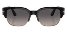 Persol® PO3319S Sunglasses PO3319S 95/M3 55 - Tom Black Grey Gradient Dar Gr