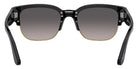 Persol® PO3319S Sunglasses PO3319S 95/M3 55 - Tom Black Grey Gradient Dar Gr