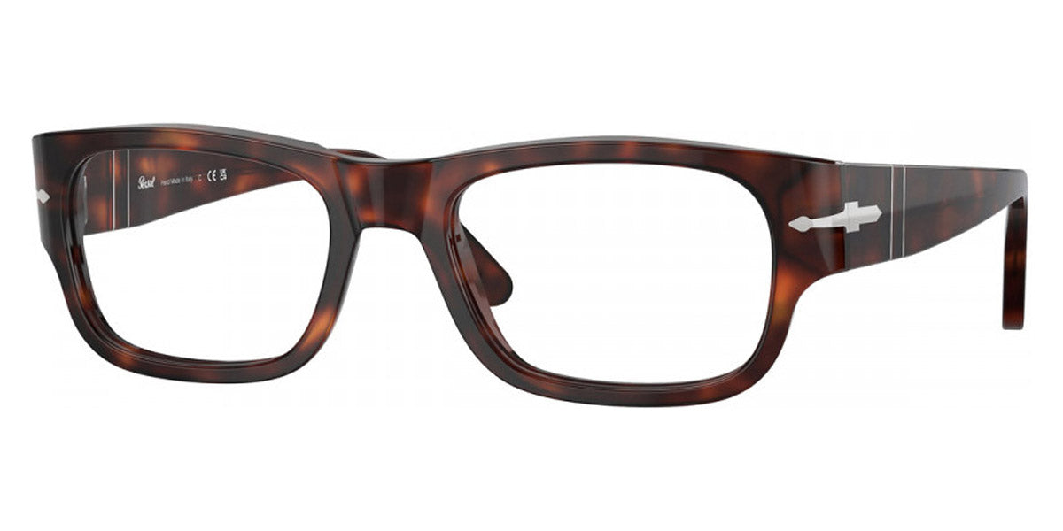 Persol® PO3324V PS PO3324V 24 56 - 24 Havana Eyeglasses