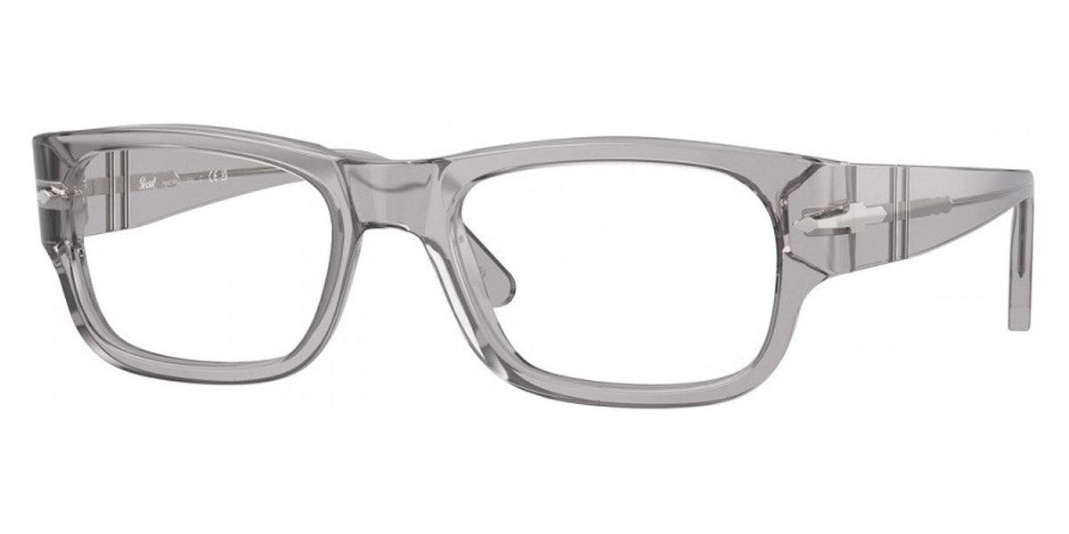 Persol® PO3324V PS PO3324V 309 56 - 309 Transparent grey Eyeglasses