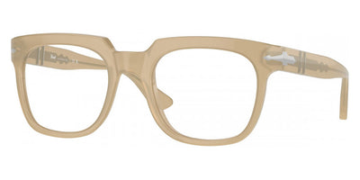 Persol® PO3325V PS PO3325V 1169 50 - 1169 Opal beige / Clear Eyeglasses