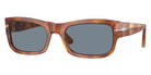 Persol® PO3326S PS PO3326S 96/56 54 - 96/56 Terra di siena / Light blue Sunglasses