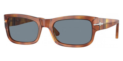 Persol® PO3326S PS PO3326S 96/56 54 - 96/56 Terra di siena / Light blue Sunglasses