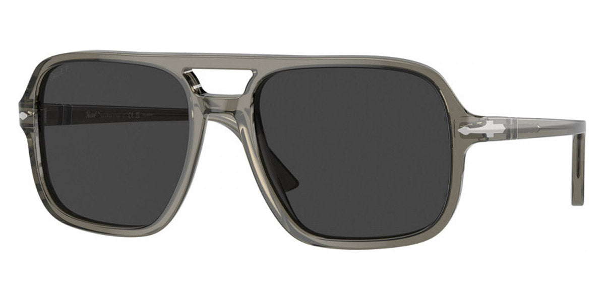 Persol® PO3328S PS PO3328S 110348 58 - 110348 Smoke / Polar black Sunglasses