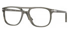 Persol® PO3329V PS PO3329V 1103 54 - 1103 Smoke / Clear Eyeglasses
